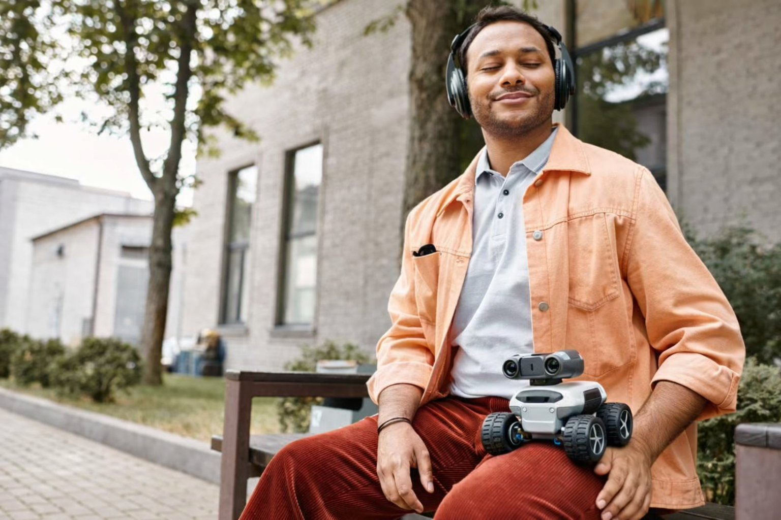 Built to support independence