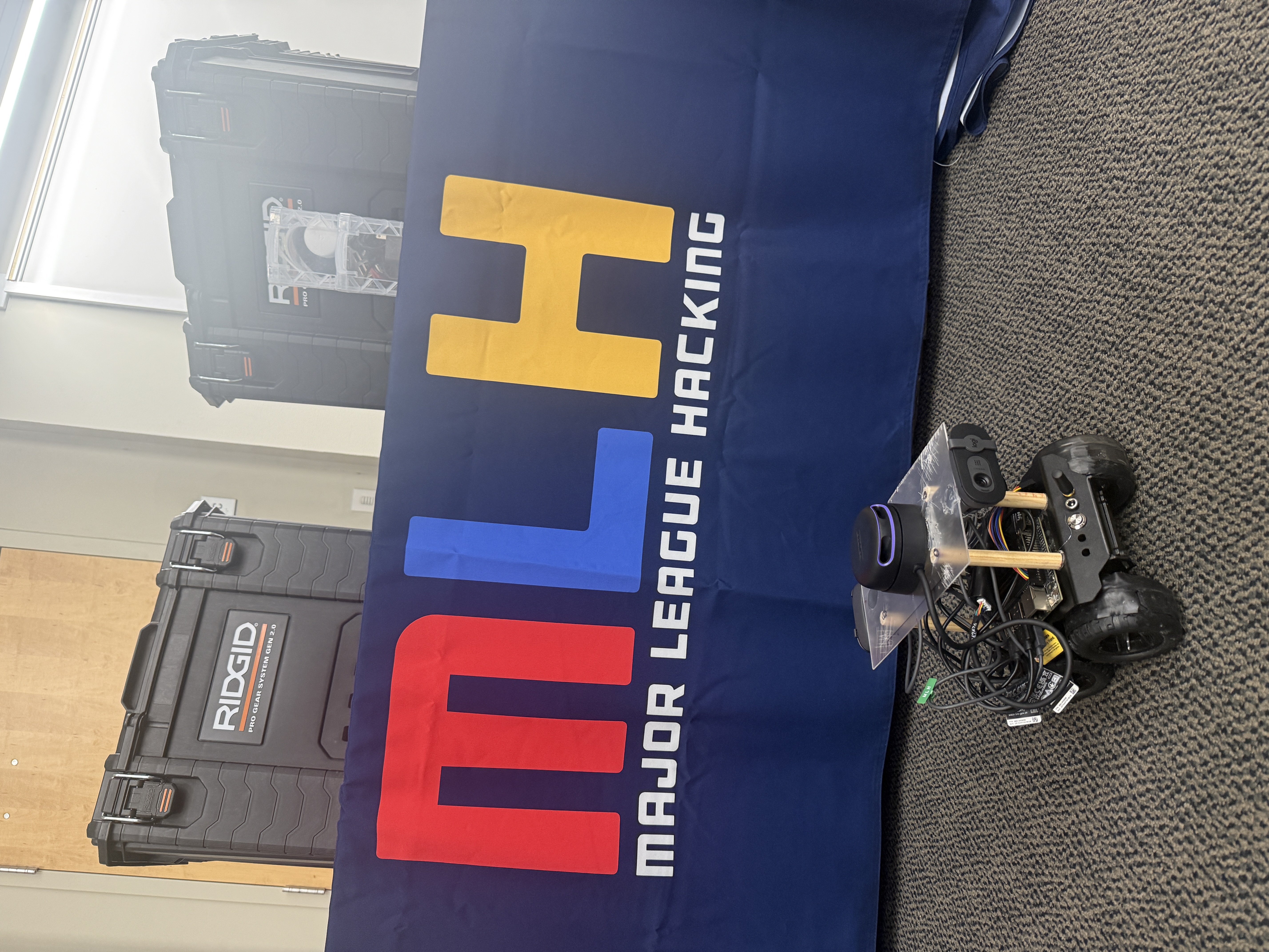 Detect. Decide. Guide.